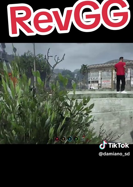 #games #fivem #gta5 #revgg #damianosd