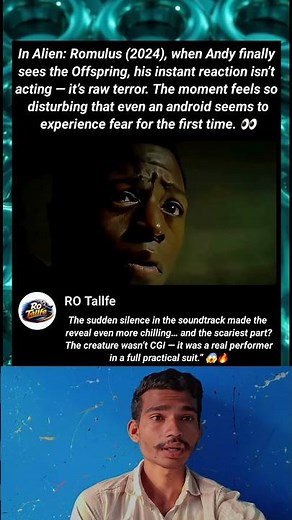Alien: Romulus (2024) — The Offspring Reveal Was TERRIFYING
