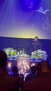 Mashabela Galane paying his last tribute to Lebogang Mpyana | Dr Jovial TV