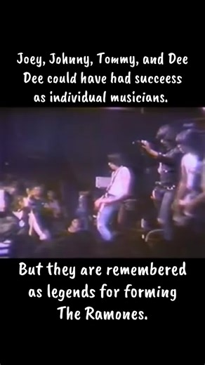 “The Ramones are the ultimate music example for the whole being greater than the sum of the parts.” Here more on Don’t Scratch The Vinyl’s podcast episode on The Ramones’ debut album. #ramones #music #rock #70s #podcast