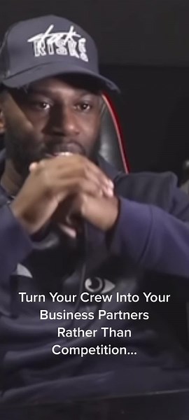 Turn Your Crew Into Your Business Partners Rather Than Competition