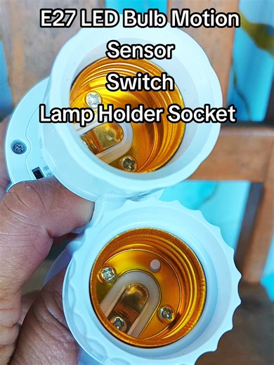 E27 LED Bulb with Motion Sensor: Smart Lighting Solution