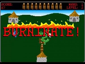 Homestar Runner - Trogdor (The Game)