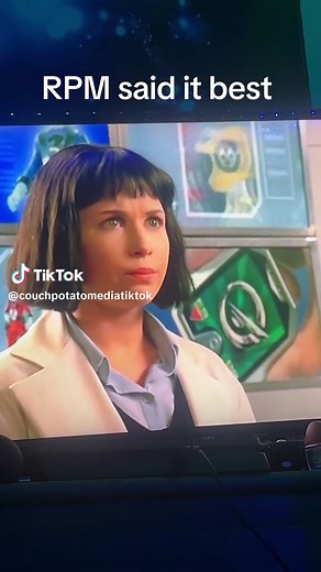 Uncovering the Explosive Mystery Behind Power Rangers RPM Morphing