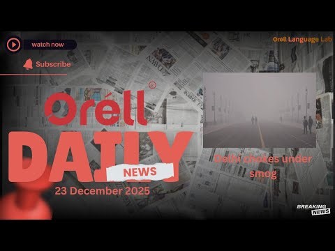 Orell Talk Daily News 23 December 2025