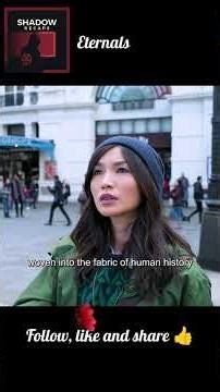 eternals 2021... movie recap.