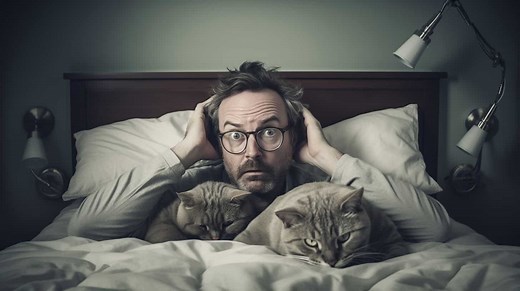 18 Reasons Your Cat is Meowing at Night and How to Quiet Them Down