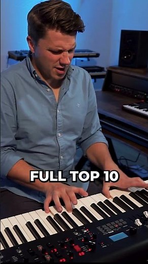 Don’t Stop Believin’ – Iconic Piano Intro 🎹