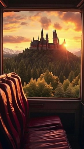 I love HP #darkfantasy #harrypotter #darkfantasy #castle #fyp