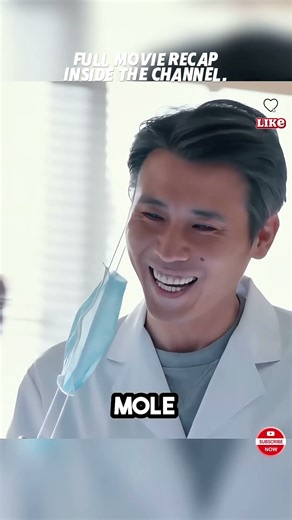 This Accident Gave Him Crazy Powers! #movie #film #horror