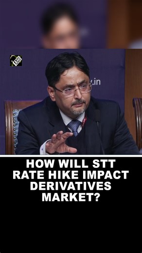 “Rates of STT will remain modest….” Revenue Secretary explains the objective behind STT rate hike #STT #SecuritiesTransactionTax #RevenueSecretary #TaxPolicy #CapitalMarkets #StockMarketIndia #MarketRegulation #UnionBudget2026 | Asian News International (ANI)