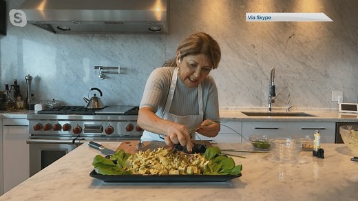 Cooking 101: Summer salad with a twist
