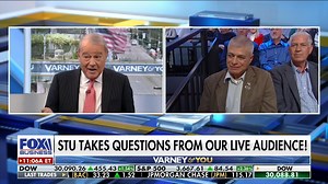 On a special Varney & Co. live town hall, Stuart Varney and panelists Charles Payne, Brian Brenberg and Lauren Simonetti debate why college is 'not for everybody' and how a 'dearth of skilled workers' is affecting the US economy. | Fox Business