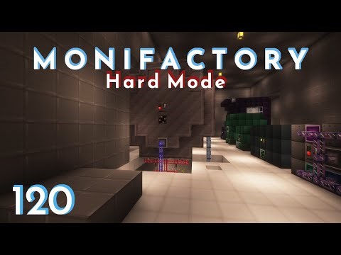 S4 Ep 120 Monifactory HM - Dim Super Assembler