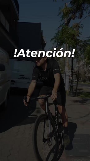 Java bikes Chile on TikTok