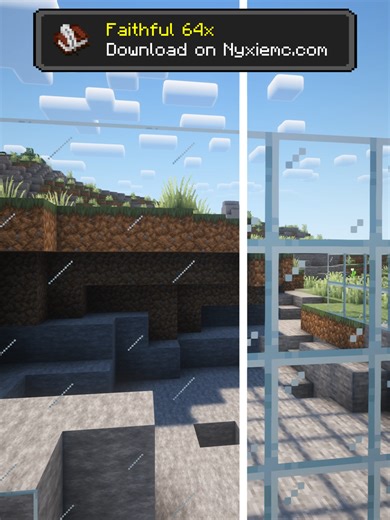 THE BEST Texture Packs Minecraft #minecraft