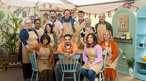 1.1M views · 9.2K reactions | In news that is pure, perfect, great, and good — Great British Baking Show is back on Netflix in the US on September 27! New episodes premiering every Friday. | Netflix | Facebook