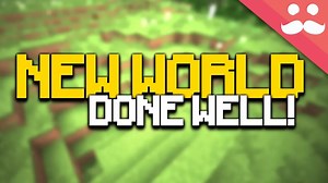 开启新Minecraft世界的50个正确步骤 - Mumbo Jumbo