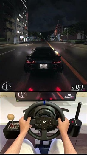 2023 Audi R8 Coupe V10 - POV #fh6 #shorts