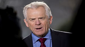 Watch CNBC's full interview with White House trade advisor Peter Navarro