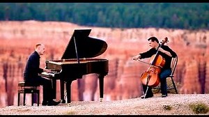 The Piano Guys - Titanium/Pavane