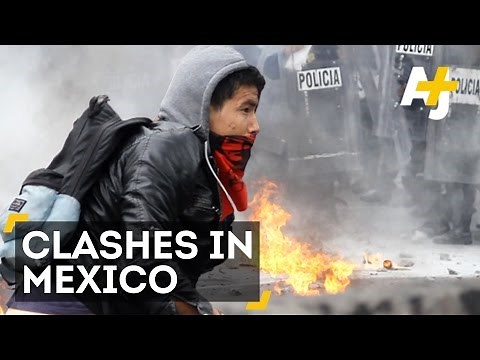 This Is What's Happening In Mexico Right Now
