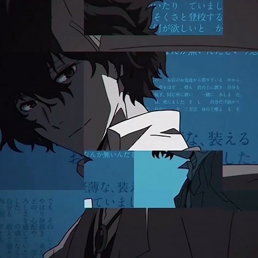 Modeling Agency Choices for Ada in Bungou Stray Dogs