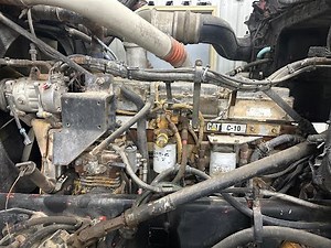 2001 CAT C10 Engine Assembly - 25915707