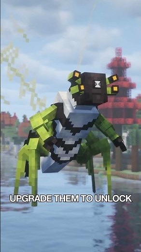 This mod adds Ben 10 to Minecraft | Alien Evolution