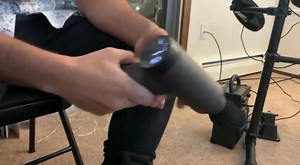 Watch Massager Gun Deep Tissue on Amazon Live