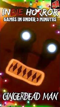 When Cookies Attack In A Horror Game