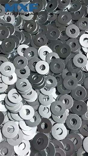 US Standard Flat Washers | Precision Stamping