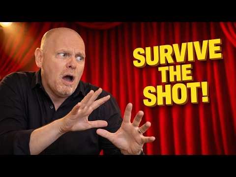 Bill Burr - (StandUp Comedy) : The Vaccine Hunger Games! | Bill Burr Stand-Up