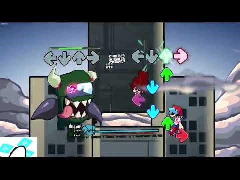 FNF VS IMPOSTER V4 EJECTED