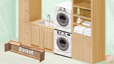 LG 7.3 cu. ft. Vented Smart Gas Dryer in Alpine White with AI Sensor Dry DLG8201W