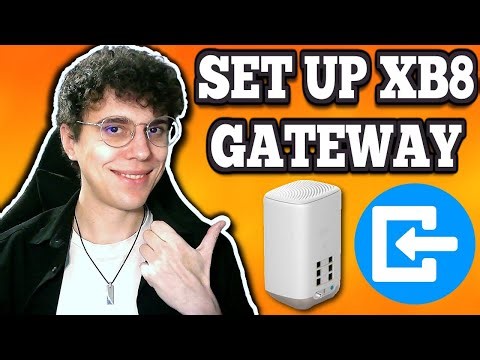 How To Set Up Xfinity Gateway XB8 - Step-By-Step Guide