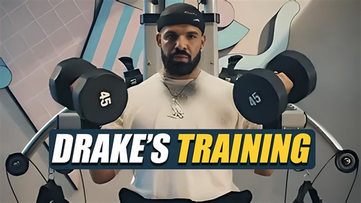 Drake’s Failed Workouts That Turned Him Into a Beast — Jonny Roxx Reveals the Truth!