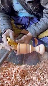 Eco-Friendly Water Cup Made from Wood | Amazing Handmade Craft! 😱🌿 #foryou #viralvideo