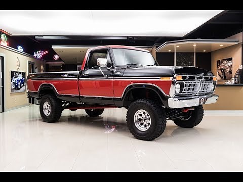 1977 Ford F150 For Sale
