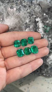 1.8K reactions · 58 shares | Colombian emeralds like you’ve never...