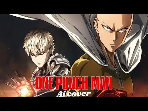 🎵One Punch Man Ai Cover | OPM intro | ai musical