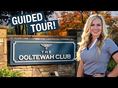 The Ooltewah Club | IN-DEPTH Guided Tour!