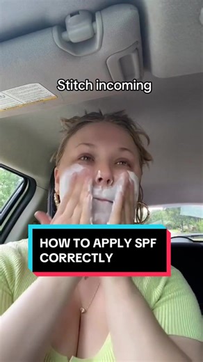 Properly Applying Sunscreen for Maximum Protection