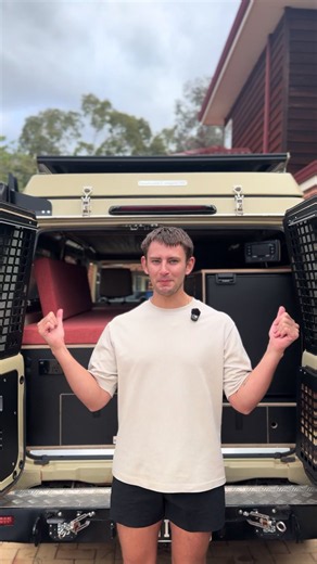 Packing the Troopy: Essentials for First Night on the Road