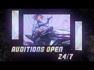 『 ‬♛ KDA ♛ 』AUDITIONS OPEN 24/7