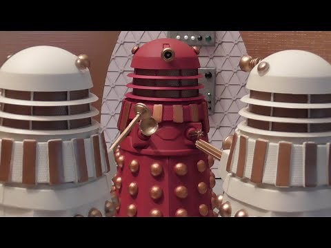 Daleks: Beyond Remembrance #1 - Daleks Are Supreme