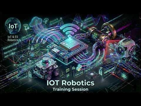 Introduction to IoT and Embedded Systems | Mini | Day 1 | EDXcellence