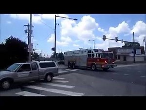 31K views · 304 reactions | Rescue 1, Collapse Unit 1, Engine 29 Responding. Video by Mike Toth. | PFD History | Facebook