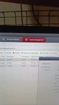Ivms 4200 software Dvr NVR ko kaishe add kare aur playback live dekhe shakte hai