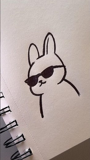 Easy Things to Draw When Bored ✏️ - Part 444 #drawing #sketch #shorts #simple #easy #tutorial #art